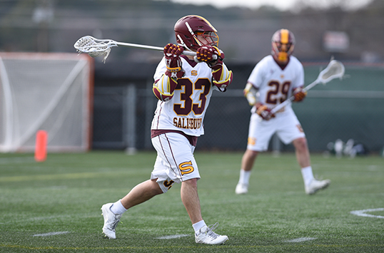 Salisbury Men's Lacrosse Blows Past Gettysburg in NCAA Semifinals