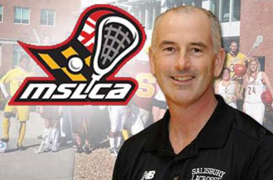 Salisbury's Jim Berkman Named Maryland Coach of the Year
