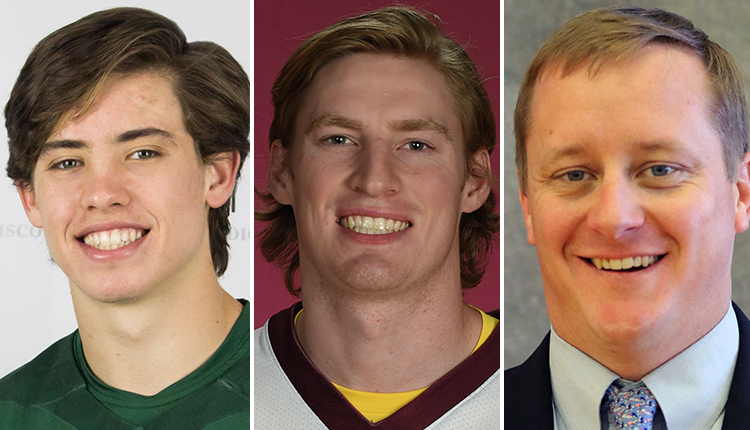 Salisbury's Blondino, Southern Virginia's Lamb, York's Child's Garner Top Honors on 2017 All-CAC Men's Lacrosse Team