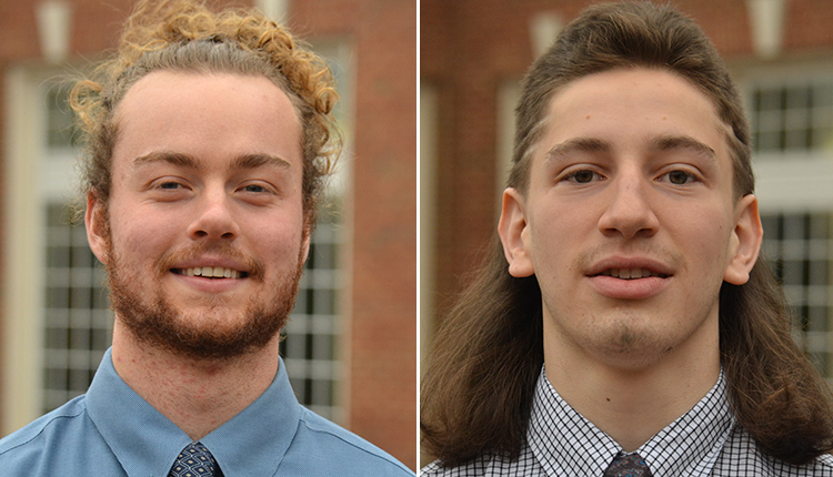 Mary Washington Senior Miles Davis and Sophomore Billy Senicola Sweep CAC Men's Lacrosse Weekly Accolades