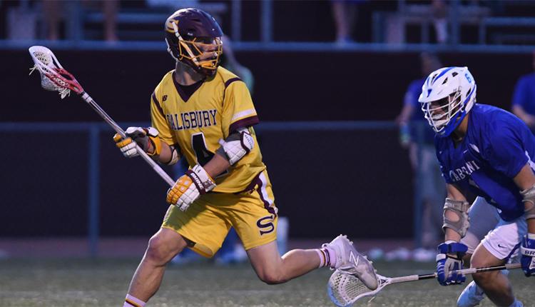 Salisbury Cruises Past Cabrini into NCAA Men's Lacrosse Semifinals