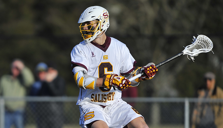 Salisbury and York Men's Lacrosse Post Convincing Victories in NCAA Second Round