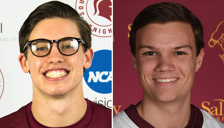 Southern Virginia Sophomore Shawn Lamb and Salisbury Sophomore Brandon Warren Earn CAC Men's Lacrosse Weekly Awards