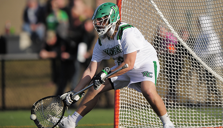 Salisbury and York Post Narrow Victories, Advance to NCAA Men's Lacrosse Quarterfinals