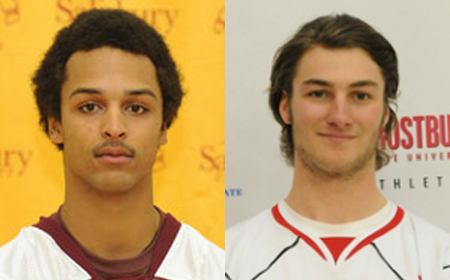 Salisbury's Sam Bradman And Frostburg State's Thomas Issermoyer Claim Weekly Men's Lacrosse Awards