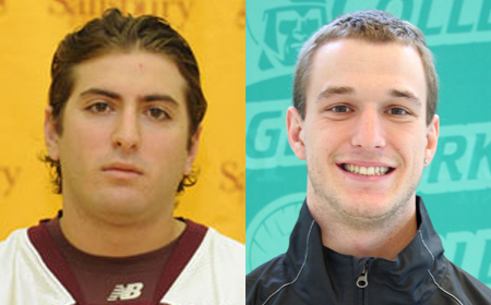 Salisbury's Matt Cannone And York Tyler Powell Gain CAC Men's Lacrosse Weekly Awards
