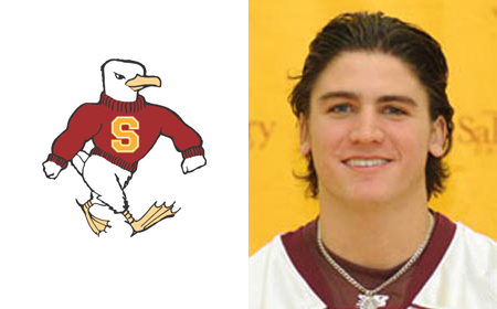 Baltimore Sun Q&A With Salisbury Senior Men's Lacrosse Goalie Johnny Rodriguez