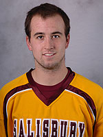 Salisbury's Kylor Berkman Named CAC Men's Lacrosse Player Of The Week