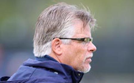 St. Mary's Men's Soccer Coach Herb Gainey Retires