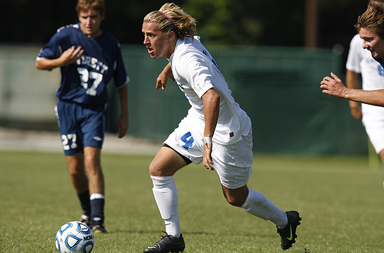 One Goal Victories Lift 3rd Seed Christopher Newport And 5th Seed Frostburg State Into CAC Men's Soccer Tournament Semifinals