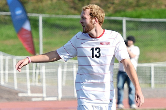 Frostburg State Tops Washington & Jefferson in ECAC South Men's Soccer Tournament
