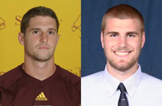 Salisbury's Trevor Sharpe and Christopher Newport's Sean Killion Named CAC Men's Soccer Players of the Week