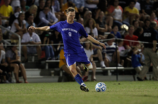 Christopher Newport Men's Soccer Edges Whitworth 3-2, Advances to NCAA Elite 8