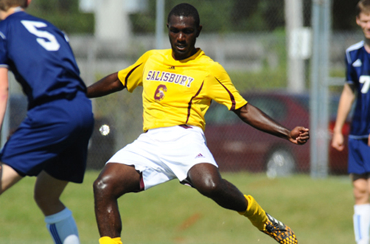 Salisbury Men's Soccer Bows Out of NCAA Tournament with 2-1 Defeat to Tufts; DiBartolo's 34-Year Coaching Career Comes to a Close