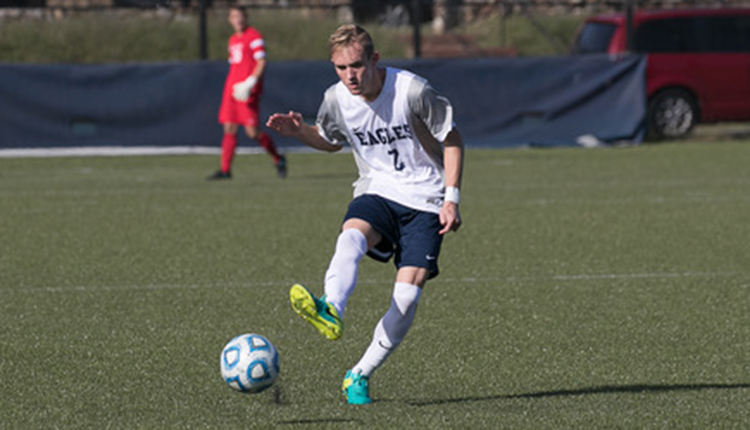 Christopher Newport and Mary Washington Register CAC Men's Soccer Semifinal Victories, Set Up Championship Rematch