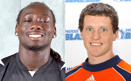 Stevenson's Ansger Otto And Hood's Will Lane Picked For CAC Weekly Men's Soccer Honors