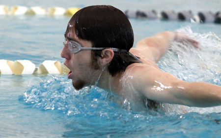 Hood Graduate Kyle Atras Wins Two Silver Medals At 2011 World Transplant Games
