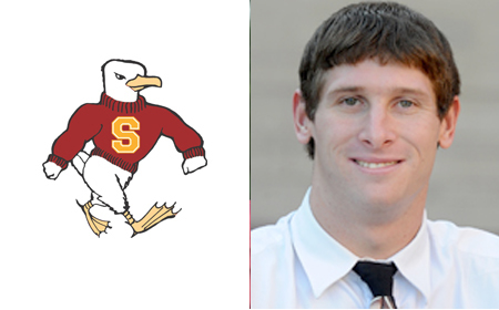 Salisbury Senior Joe Wisda Named CAC Men's Swimming Athlete Of The Week
