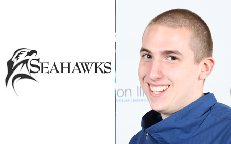 St. Mary's Junior Billy DeBoissiere Wins His Third CAC Men's Swimmer Of The Week Award This Season