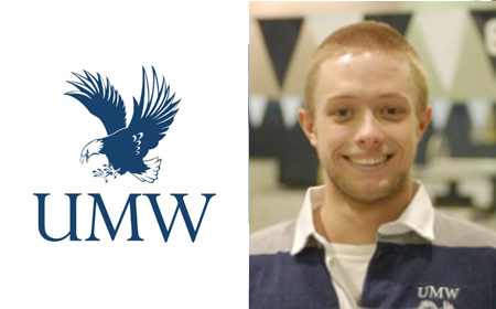 Mary Washington Senior Billy Norfolk Named CAC Men's Swimmer Of The Week