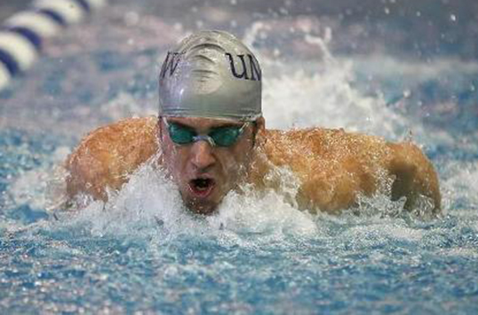 Mary Washington Senior Alex Anderson Takes 2nd in 200 IM With 2nd Fastest Time in DIII History