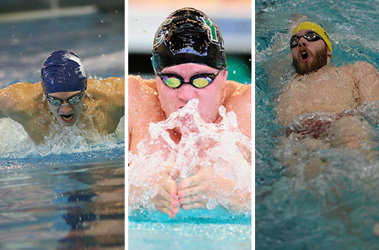 Mary Washington Seeks 16th Straight Men's Swimming Title This Weekend