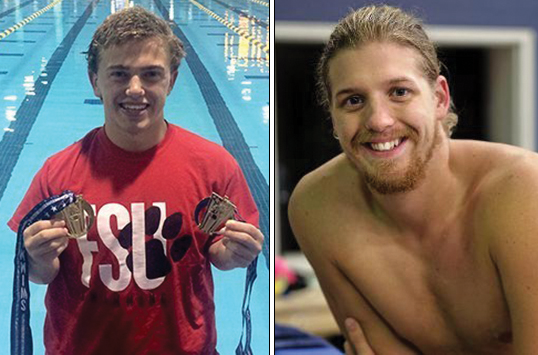 Frostburg State's Shattuck, Mary Washington Assistant Coach Herendeen Find Success at U.S. Paralympic Team Trials