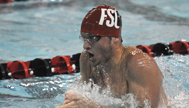 Mary Washington Swimming Teams Extend Leads at CAC Championships