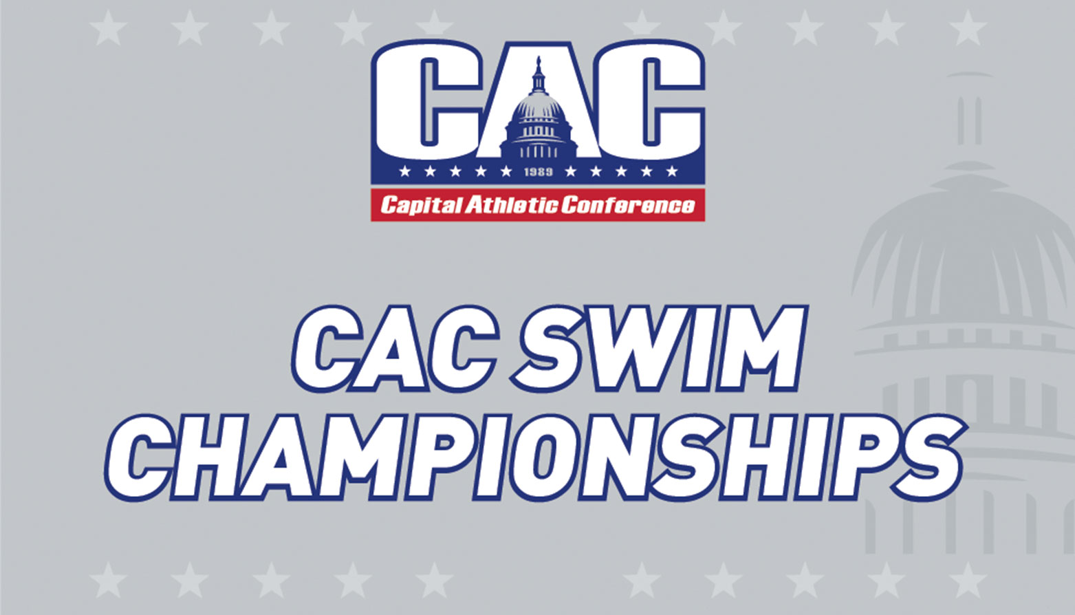 CAC Swimming Championships Underway at St. Mary's