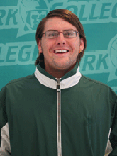 York Junior A.J. Bean Named CAC Men's Swimming Athlete Of The Week