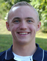Mary Washington Junior Steve Clendenin Wins His Second CAC Weekly Swimming Award This Season