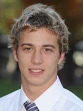 Salisbury Freshman Eric Robichaud Named CAC Men's Swimming Athlete Of The Week