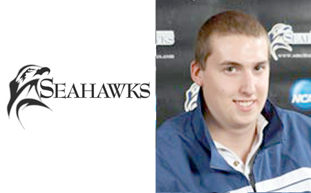 St. Mary's Junior Billy DeBoissiere Selected As The CAC Men's Swimming Athlete Of The Week