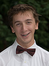 Salisbury Jr. Mike Ferrari Named CAC Men's Swimming Athlete Of The Week