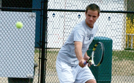 Mary Washington Men's Tennis Tops Kalamazoo, 5-1, In 2nd Round Of NCAA Tournament