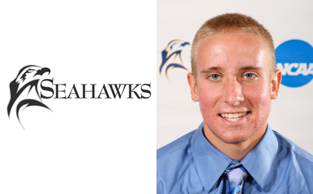 INTRODUCING ... St. Mary's Junior Men's Tennis Standout Kyle Feeley