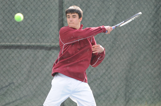 Top-Seeded Mary Washington and Third-Seeded Salisbury Advance to CAC Men's Tennis Championship