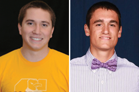 Christopher Newport Freshman Steven Boslet and Salisbury Junior Daniel Albers Earn CAC Men's Tennis Co-Player of the Week Recognition