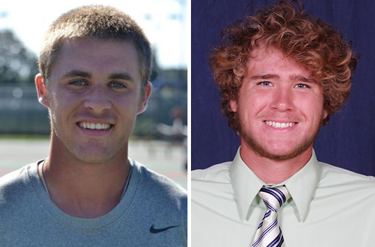 Mary Washington's Tyler Carey Wins 3rd-Straight CAC Men&rsquo;s Tennis Player Of The Year Award
