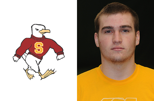 Salisbury Junior Shanon Gunther Receives CAC Men's Tennis Weekly Honor