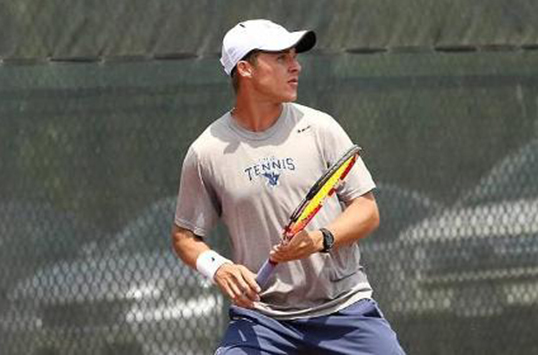 Mary Washington's Tyler Carey Falls in NCAA Singles Quarterfinals