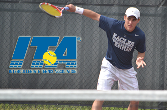 Mary Washington's Tyler Carey Earns ITA All-America Honors