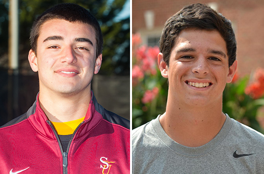 Salisbury&rsquo;s Eric Spangler Named CAC Men&rsquo;s Tennis Player Of The Year