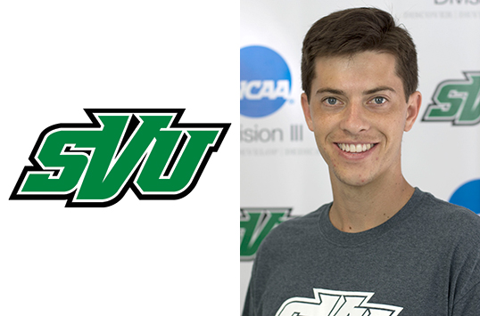 Southern Virginia Senior Dallin Evans Selected as CAC Men's Tennis Player of the Week