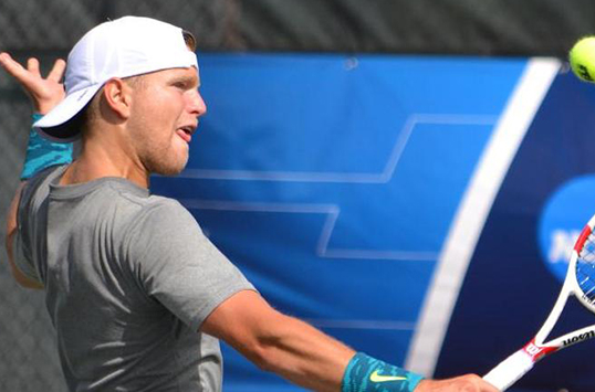 Mary Washington Men's Tennis Headed to Carnegie Mellon for NCAA Tournament