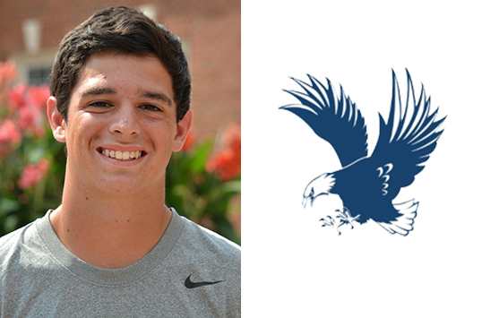 Mary Washington Freshman Matt Miles Named CAC Men's Tennis Player of the Week
