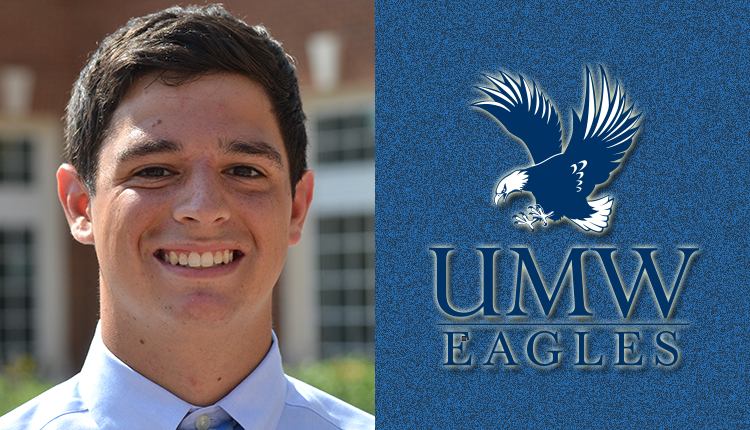 Mary Washington Junior Matt Miles Receives CAC Men's Tennis Weekly Award