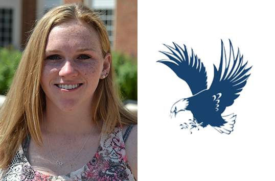 Mary Washington Senior Taylor Diffley Selected as CAC Women's Tennis Player of the Week