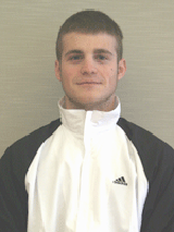 York Senior Tim Mowrer Named CAC Men's Tennis Player Of The Week