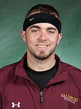 Salisbury's Daniel Barnas Picked As CAC Men's Tennis Player Of The Week